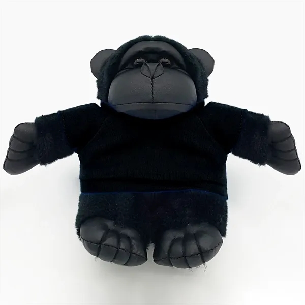 6" Stuffed Sitting Gorilla - Image 15