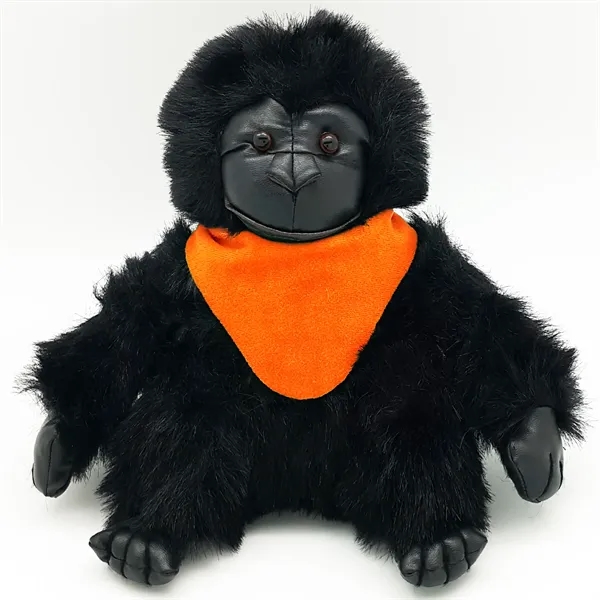 9" Plush Buddy Gorilla - Image 5