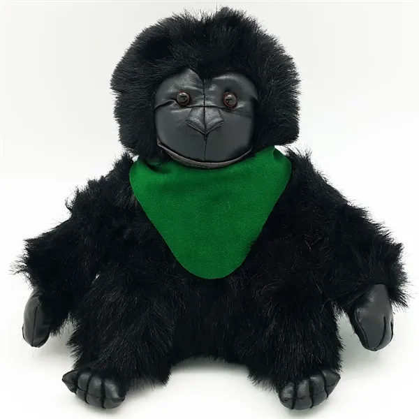 9" Plush Buddy Gorilla - Image 6