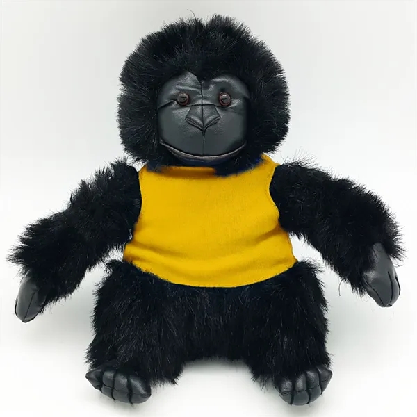 9" Plush Buddy Gorilla - Image 11
