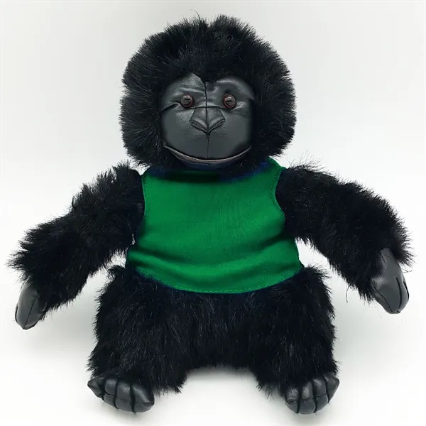 9" Plush Buddy Gorilla - Image 12