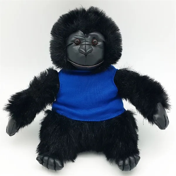 9" Plush Buddy Gorilla - Image 13