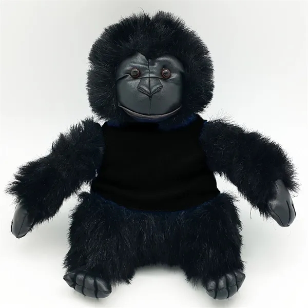 9" Plush Buddy Gorilla - Image 14