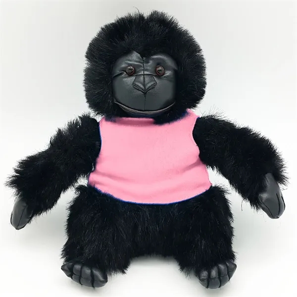 9" Plush Buddy Gorilla - Image 15