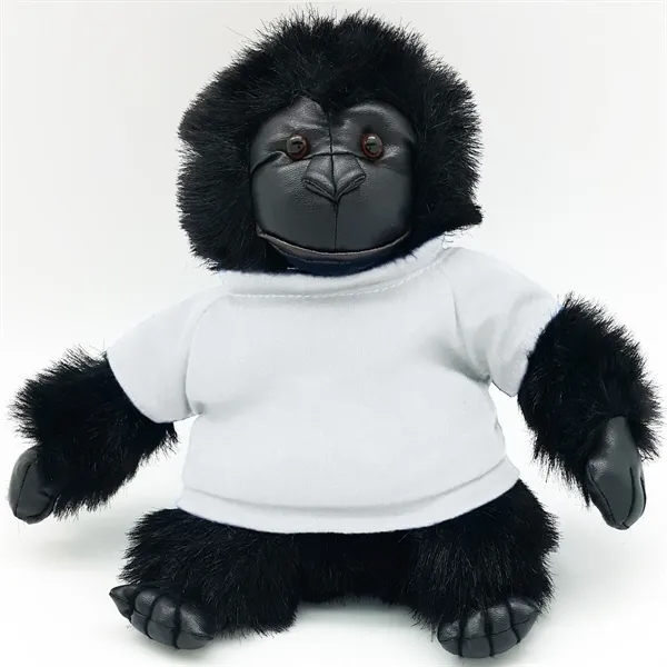 9" Plush Buddy Gorilla - Image 16