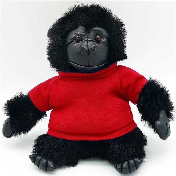 9" Plush Buddy Gorilla - Image 17