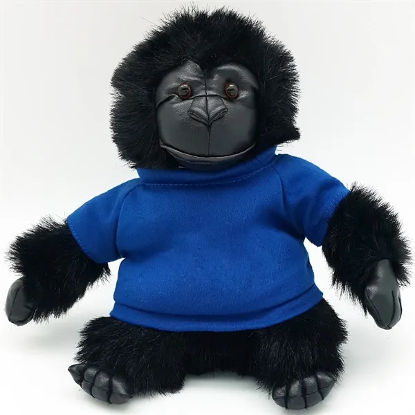 9" Plush Buddy Gorilla - Image 18