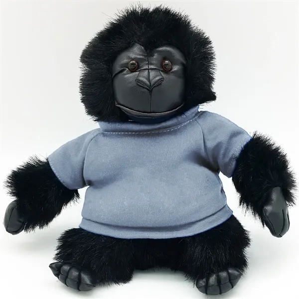 9" Plush Buddy Gorilla - Image 19