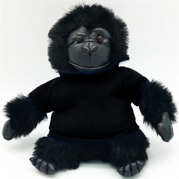 9" Plush Buddy Gorilla - Image 20
