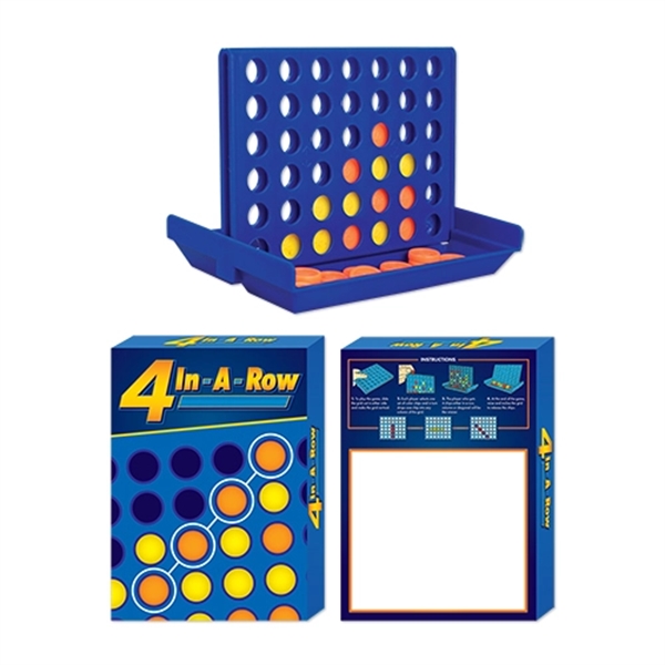 4-In-A-Row Game - Image 2