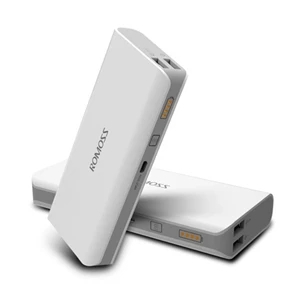 11,000mAh Romoss Mobile External Dual USB Battery Charger