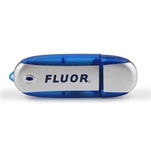 Free Shipping Classical Two-Tone USB 2.0 Flash Drive