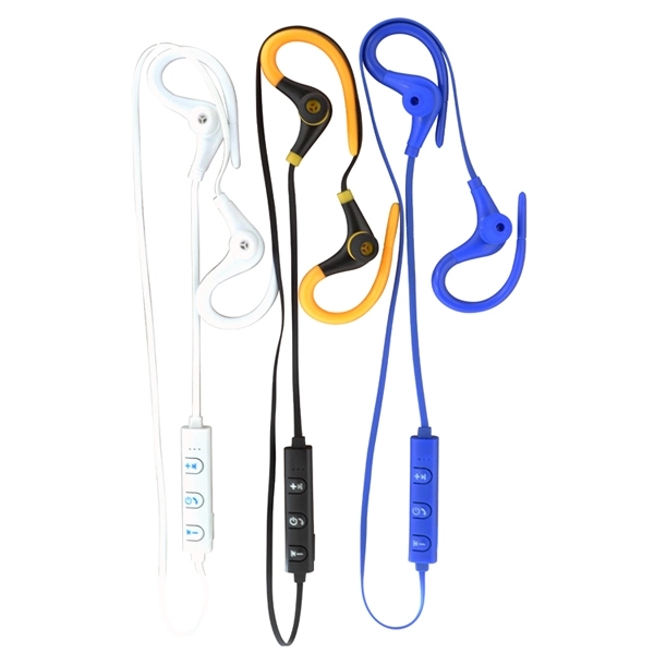 Wireless Bluetooth Sports Earbud for Outdoor and Workout - Image 1