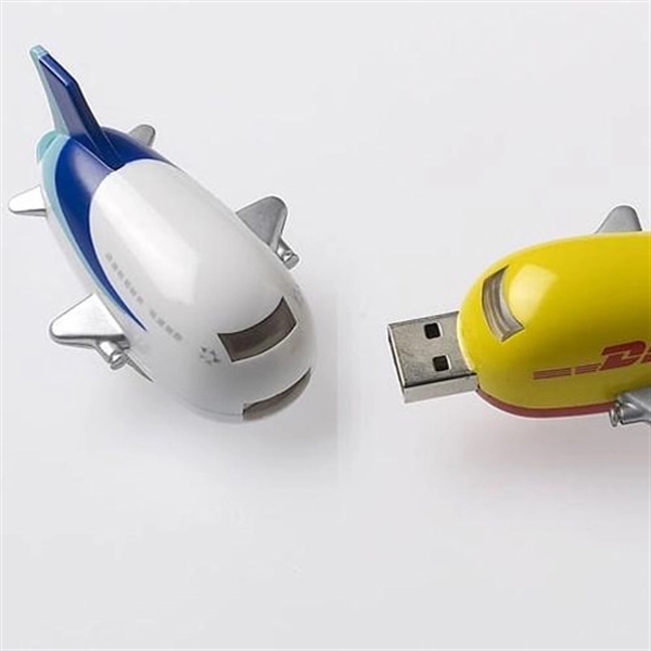 Air Plane USB Flash Drive - Image 1