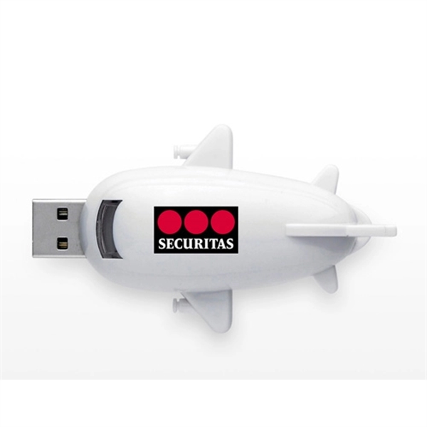 Air Plane USB Flash Drive - Image 2