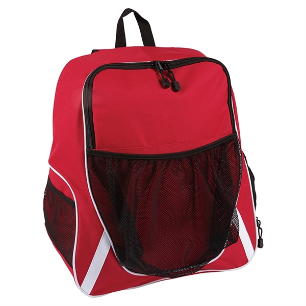 Team 365® Equipment Backpack - Image 6