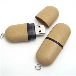 Eco-Friendly Recycled  USB Pen Drive