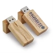 ECO-Friendly Wooden USB Flash Drive