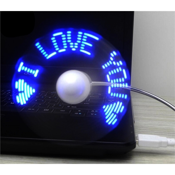 USB LED Fan - Image 9