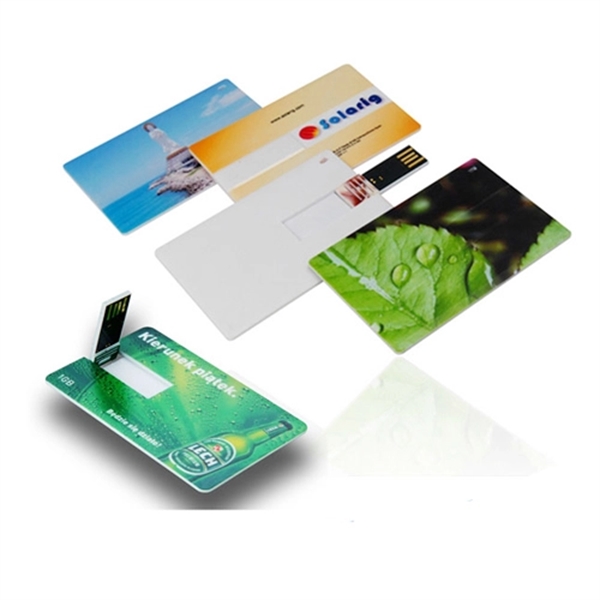 Credit Card USB flash drive - Image 2