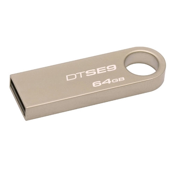 Kinstong Mini Metal USB Flash Drive - Image 1