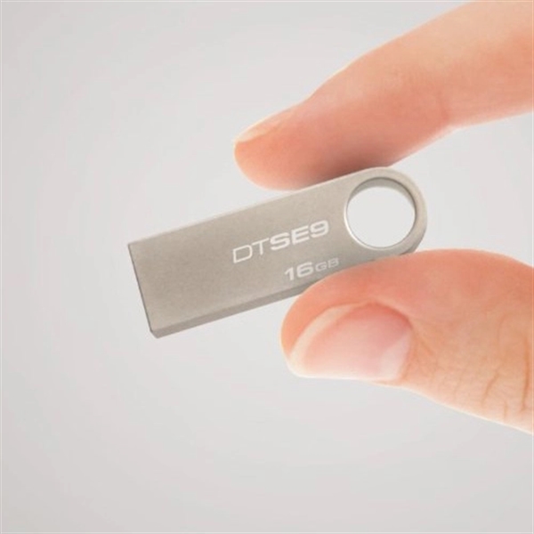 Kinstong Mini Metal USB Flash Drive - Image 3