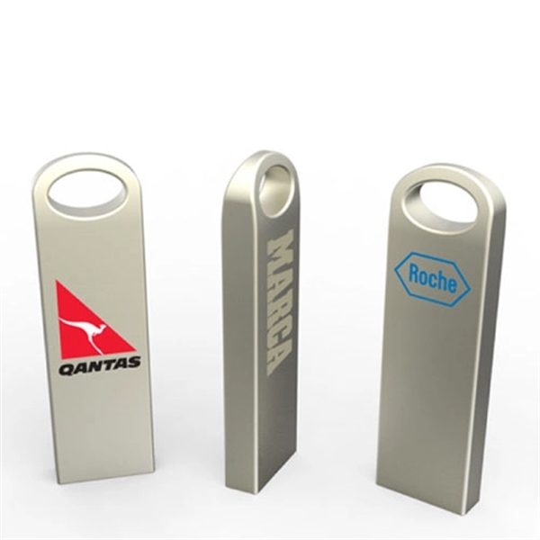 Kinstong Mini Metal USB Flash Drive,Quick Ship,Free Shipping - Image 1