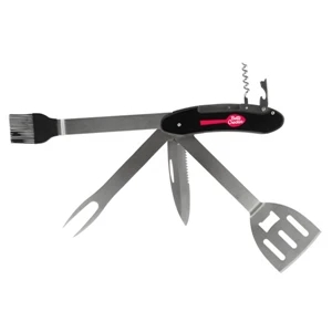 6-in-1 BBQ Tool