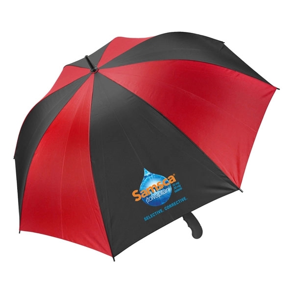 64" Arc Golf Umbrella - Image 2