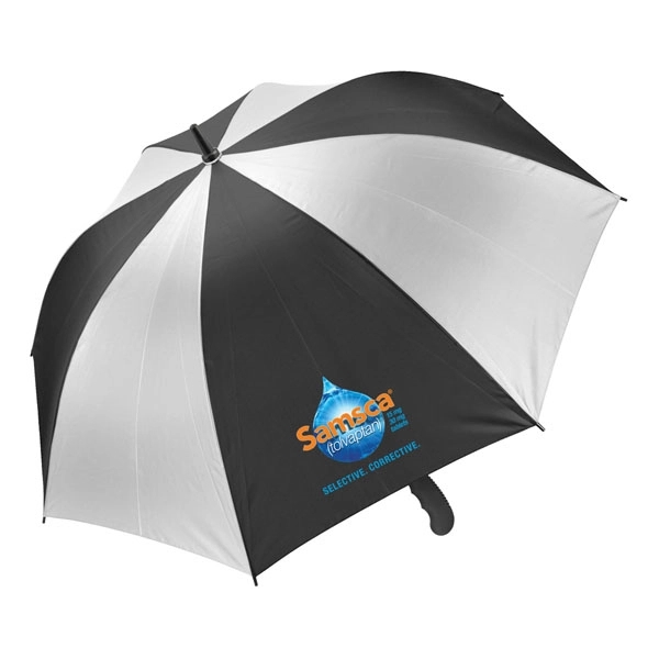 64" Arc Golf Umbrella - Image 3