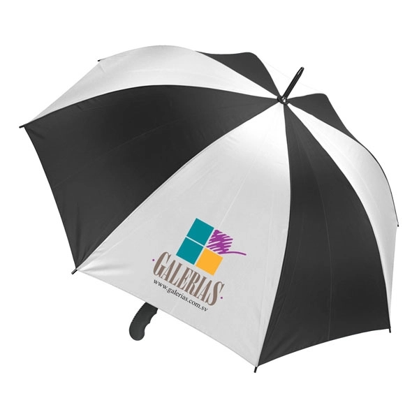 54" Arc Golf Umbrella - Image 1