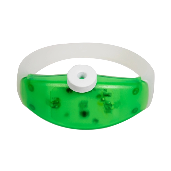 LED Stretchy Bangle Bracelets - Image 9