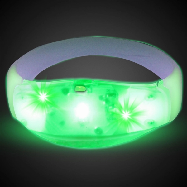 LED Stretchy Bangle Bracelets - Image 13