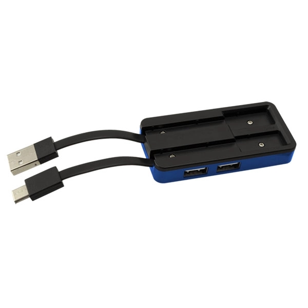 4 Port USB-C Hub - Image 3