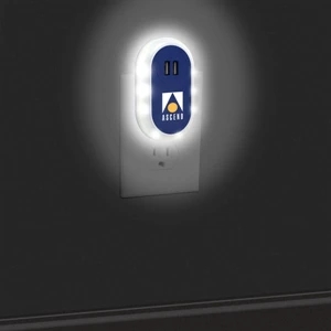 Night Light and USB Wall Charger