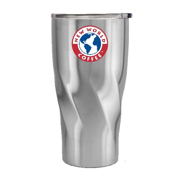 20 oz. Double Wall Insulated Tumbler - Image 2
