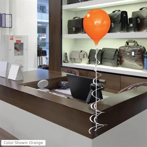 PermaShine® Single Balloon Vertical Bracket Kit - Brilliant Promos - Be  Brilliant!