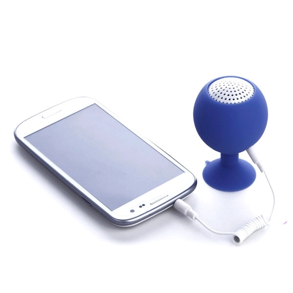 Mini Wine Cup Sucker Waterproof Holder Bluetooth Speaker - Image 3
