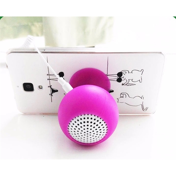 Mini Wine Cup Sucker Waterproof Holder Bluetooth Speaker - Image 4