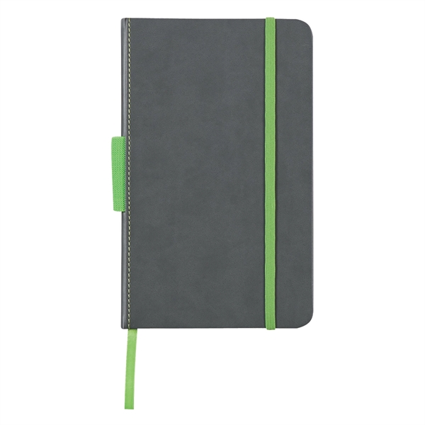 5" X 8" Pemberly Notebook - Image 3