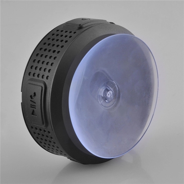 Handsfree music TB3.0 sucker shower bluetooth speaker - Image 2
