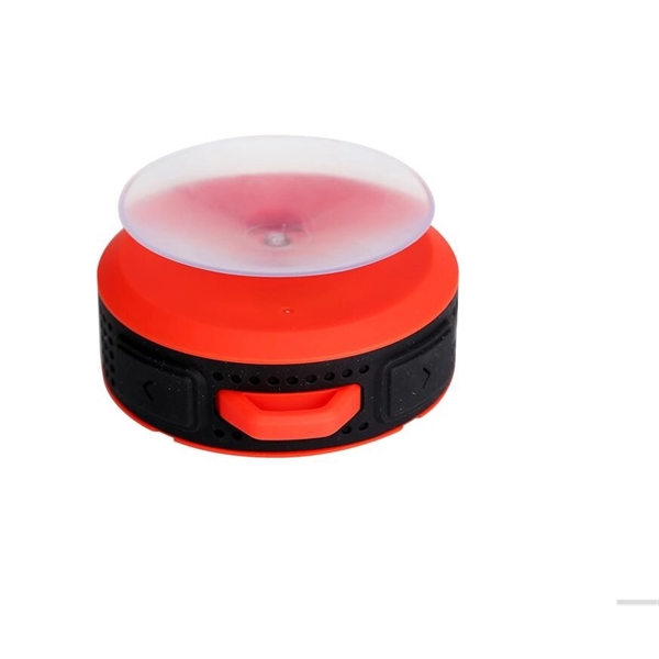 Wireless Mini Waterproof Bluetooth Speaker - Image 3