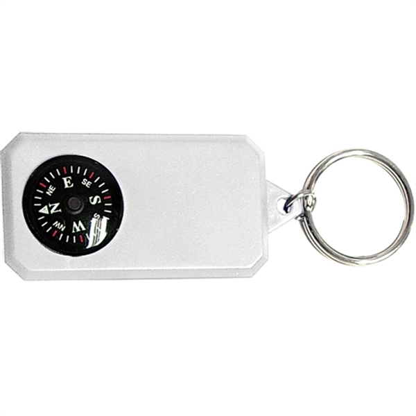 Compass Keychain - Image 3