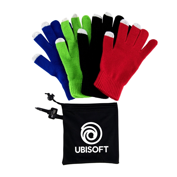Texting Gloves - Image 1
