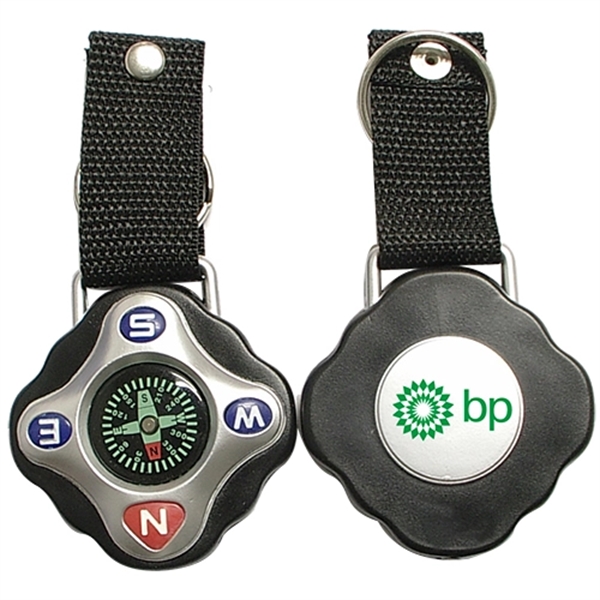 Jumbo Size Compass with Strap - Image 2
