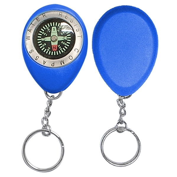 Compass Keychain - Image 2