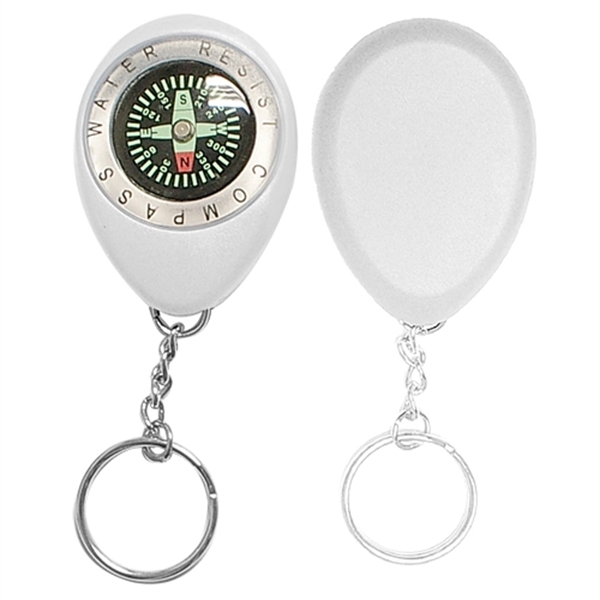 Compass Keychain - Image 3
