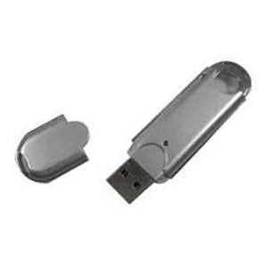 Stick USB Flash Drive With Oval Shape