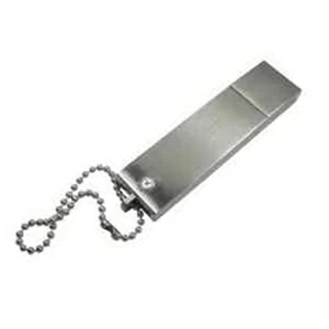 Stick USB Flash Drive With Chain