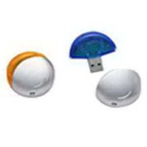 Button Shaped USB Flash Drive